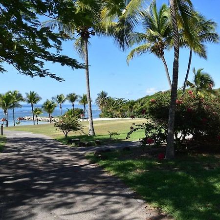 Studio Village Vacances,Vue Mer, Plage A 30M ,Wifi A Sainte Anne Luaran gambar