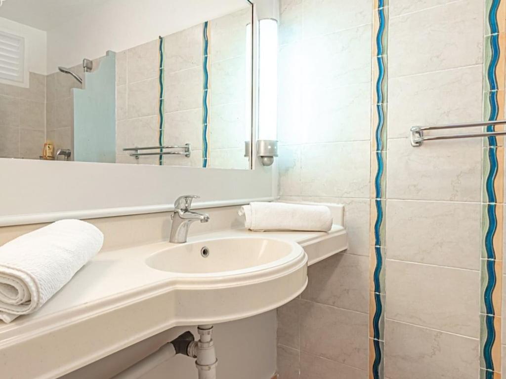 Studio Village Vacances,Vue Mer, Plage A 30M ,Wifi A Sainte Anne Luaran gambar