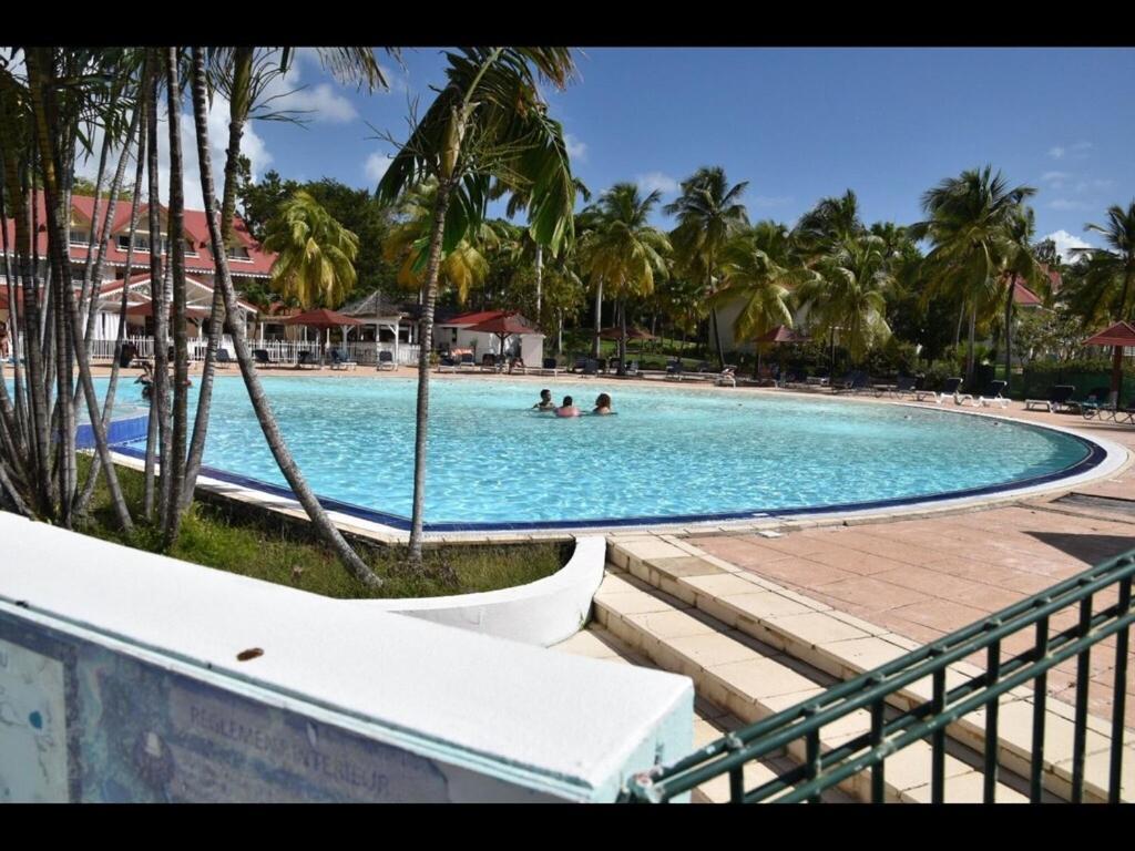 Studio Village Vacances,Vue Mer, Plage A 30M ,Wifi A Sainte Anne Luaran gambar