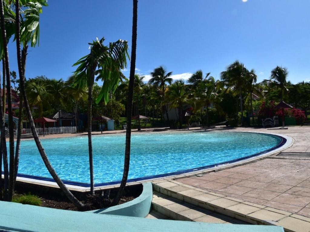 Studio Village Vacances,Vue Mer, Plage A 30M ,Wifi A Sainte Anne Luaran gambar