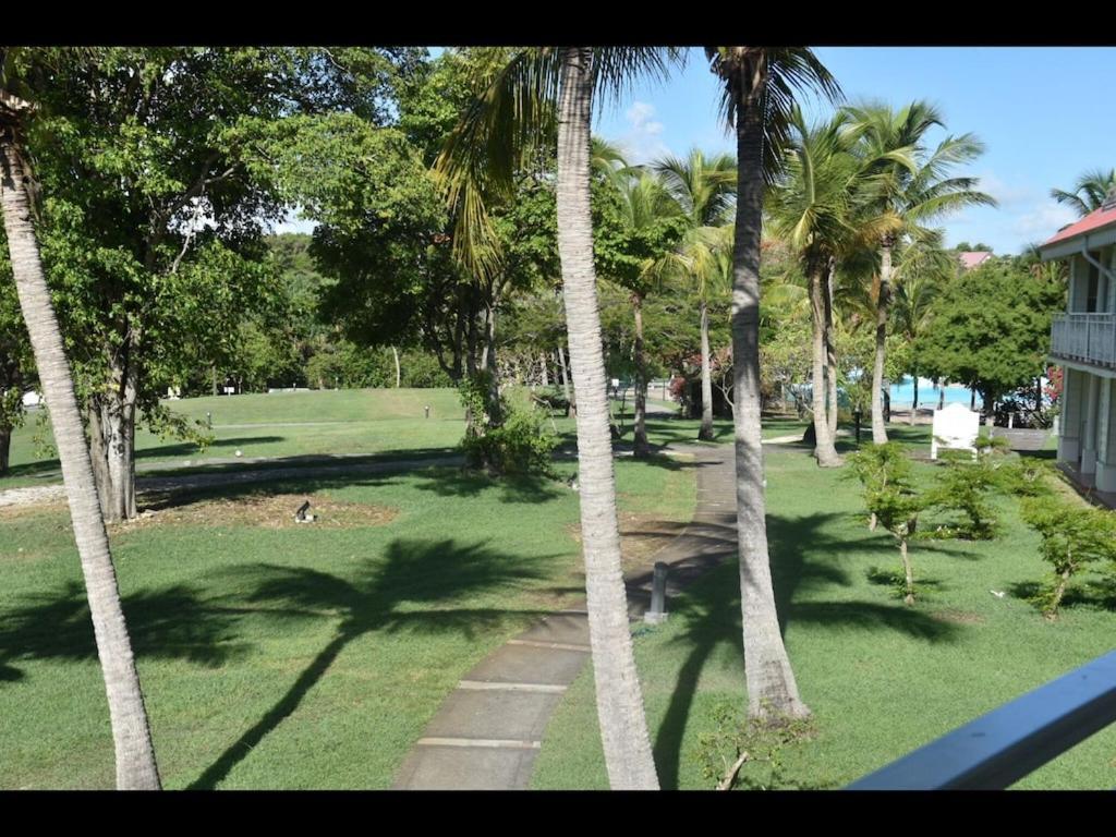 Studio Village Vacances,Vue Mer, Plage A 30M ,Wifi A Sainte Anne Luaran gambar